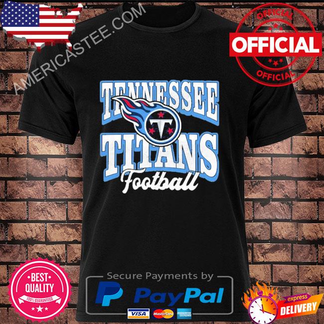 Tennessee titans fanatics navy force out shirt
