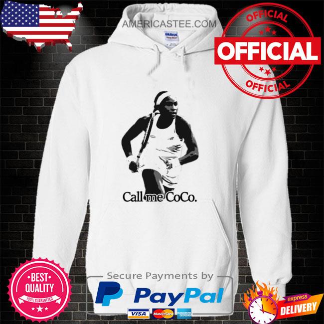 Tennis player Balance Coco Win 2023 Shirt
