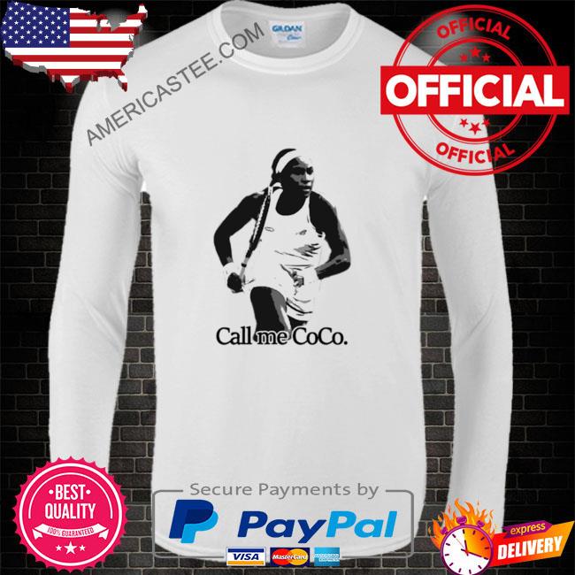 Tennis player Balance Coco Win 2023 Shirt