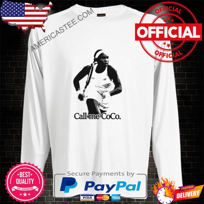 Tennis player Balance Coco Win 2023 Shirt