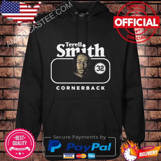 Terell smith chicago card shirt