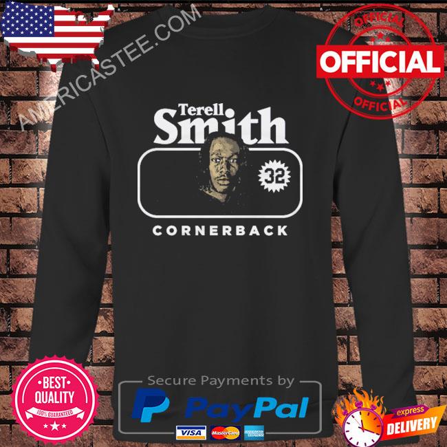 Terell smith chicago card shirt
