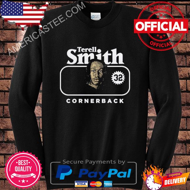 Terell smith chicago card shirt