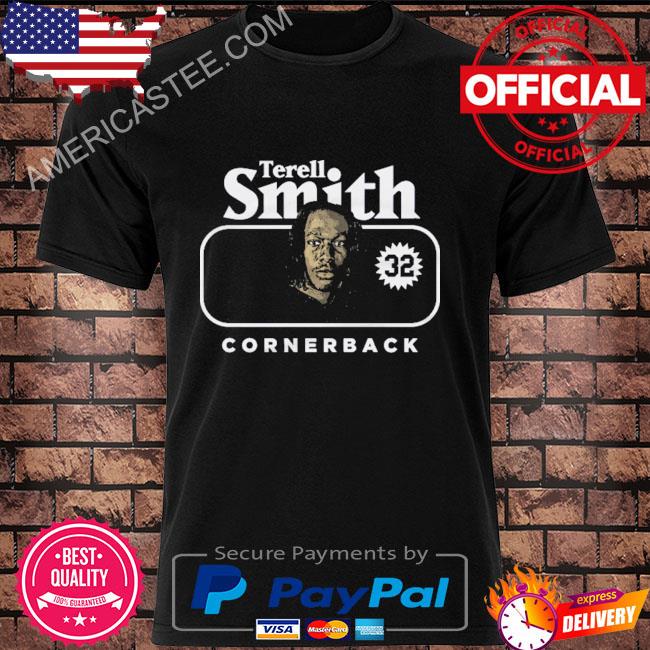 Terell smith chicago card shirt