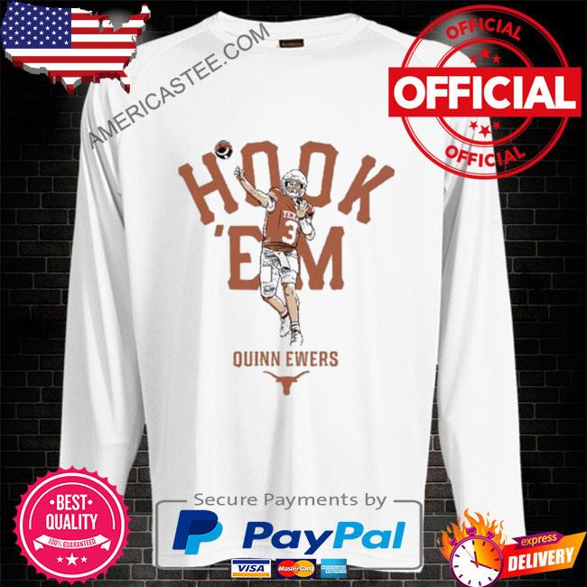 Texas Big 12 Championship Shirt Texas Football Shirt Quinn Ewers Hook Em T Shirt