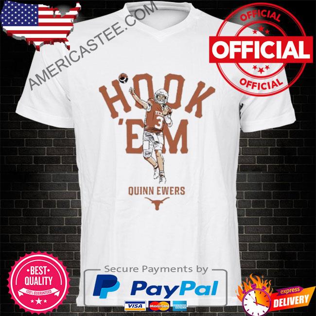 Texas Big 12 Championship Shirt Texas Football Shirt Quinn Ewers Hook Em T Shirt