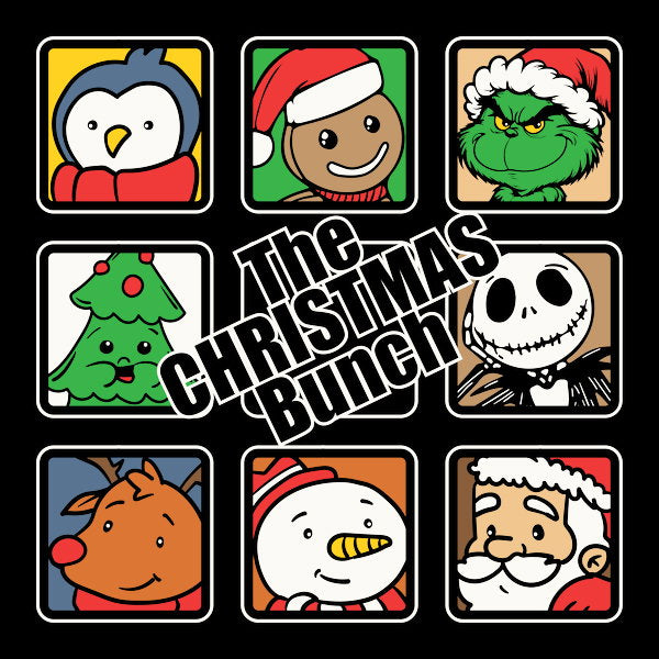The Christmas Bunch