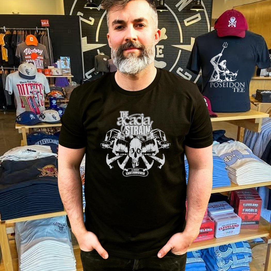 The Acacia Strain Earthmover T-shirt