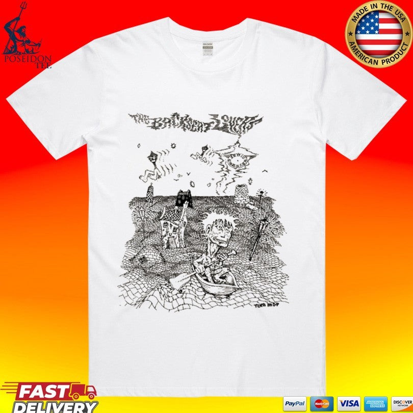 The Backseat Tom’s T-shirt