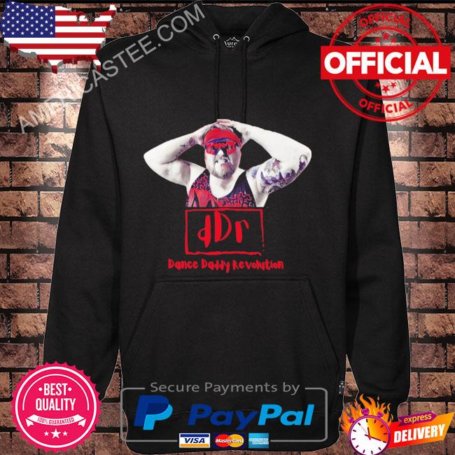 The Dance Daddy Revolution Shirt