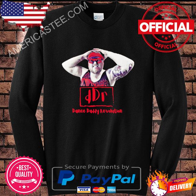 The Dance Daddy Revolution Shirt