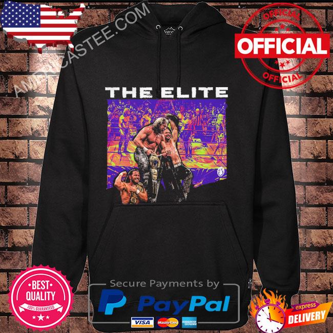 The Elite Top of the Ladder AEW Shirt