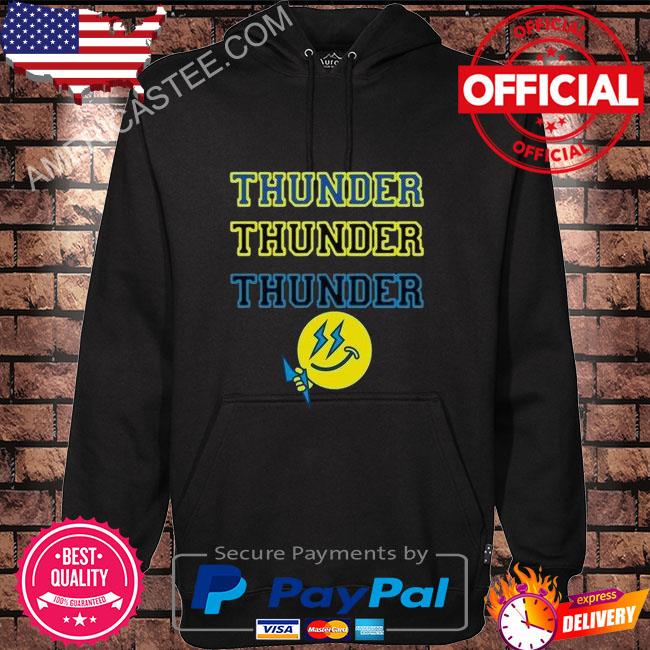 The Fellowship Like A Thunder Thunder Ateez World Tour Shirt