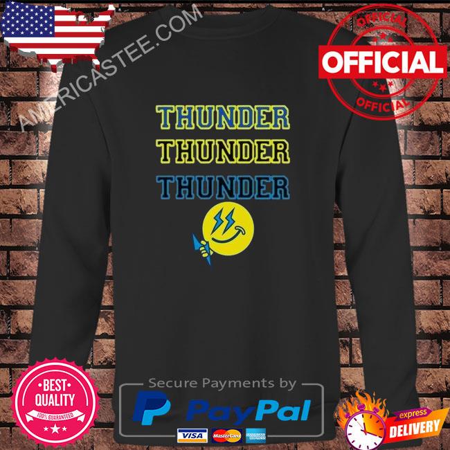 The Fellowship Like A Thunder Thunder Ateez World Tour Shirt