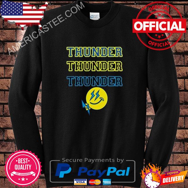 The Fellowship Like A Thunder Thunder Ateez World Tour Shirt