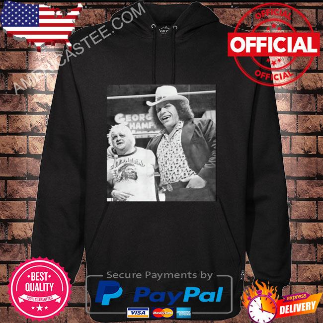 The Giant and The Dream shirt