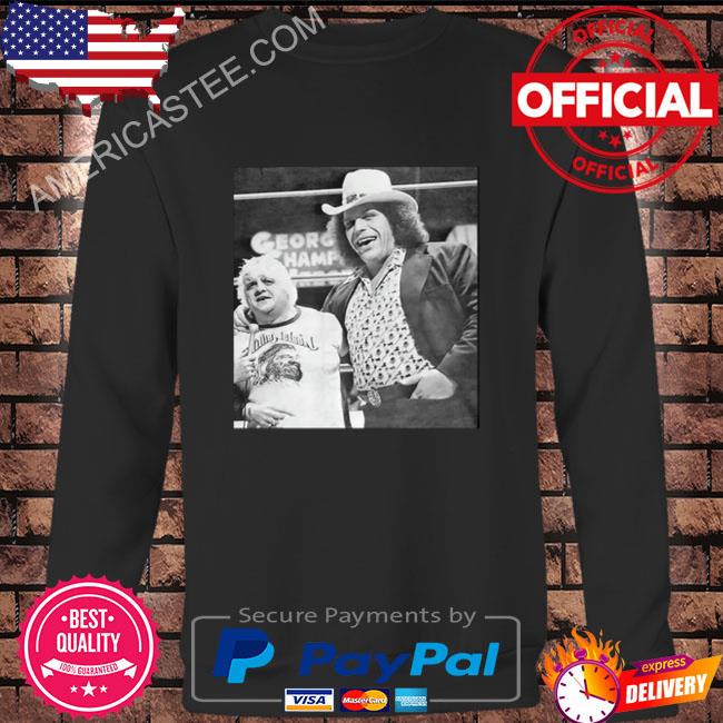The Giant and The Dream shirt