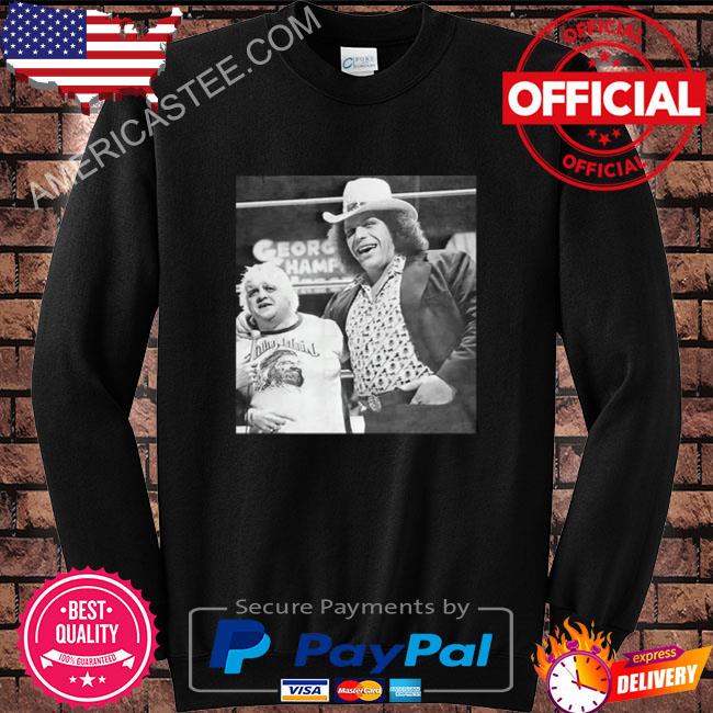 The Giant and The Dream shirt