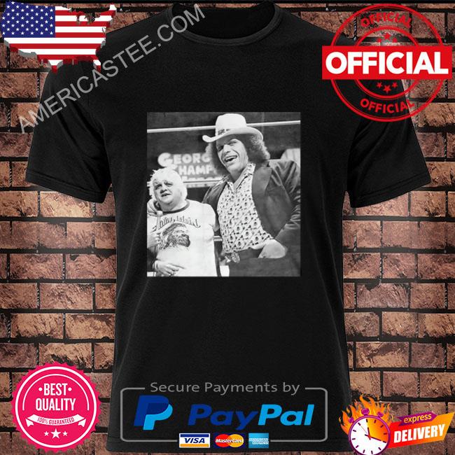 The Giant and The Dream shirt