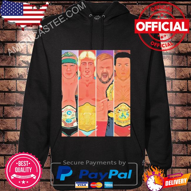 The Horsemen have all the gold shirt