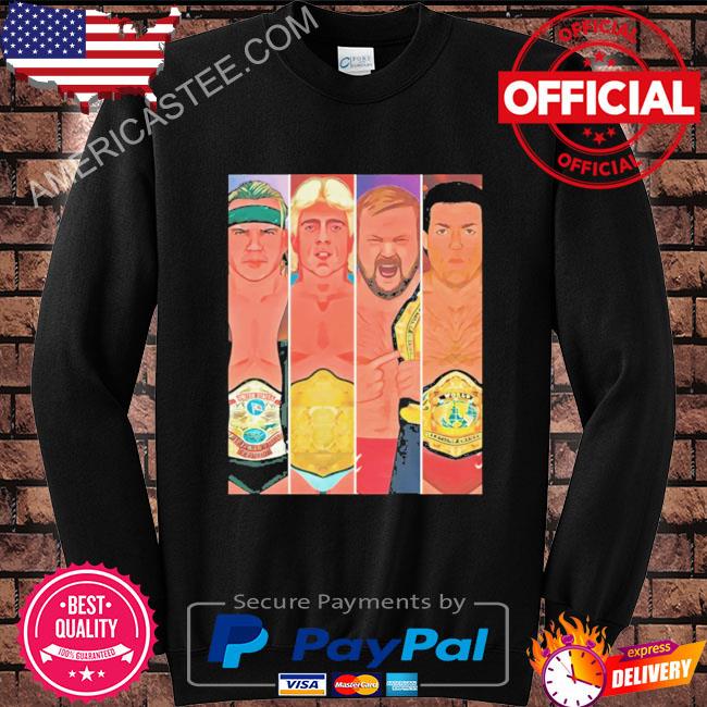 The Horsemen have all the gold shirt