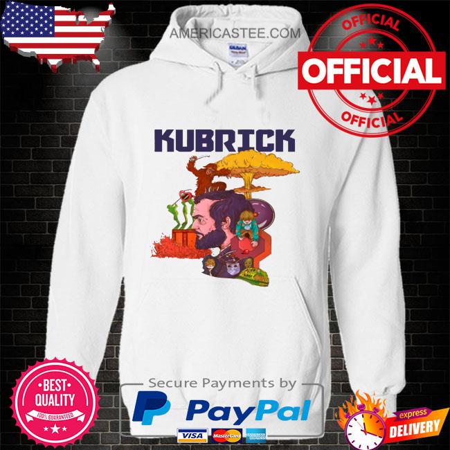 The Mind Of Kubrick 2001 A Space Odyssey Shirt