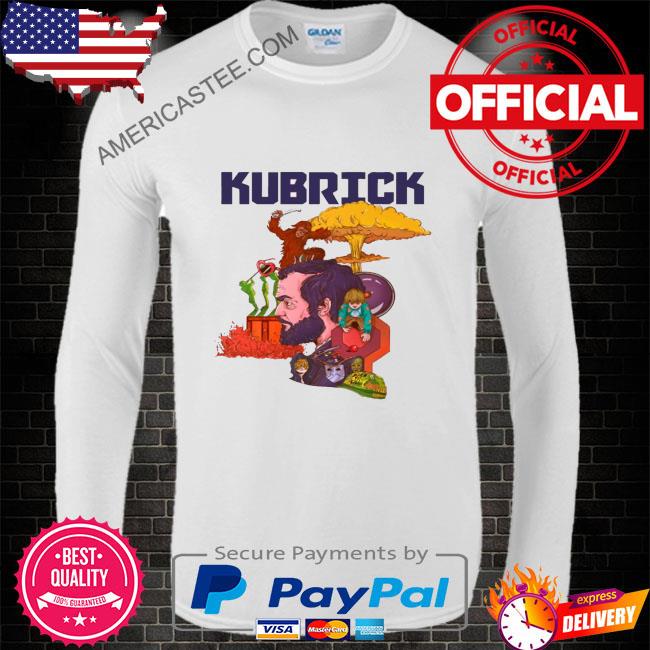 The Mind Of Kubrick 2001 A Space Odyssey Shirt
