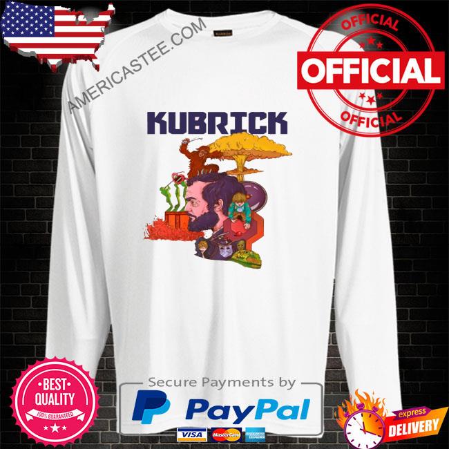 The Mind Of Kubrick 2001 A Space Odyssey Shirt