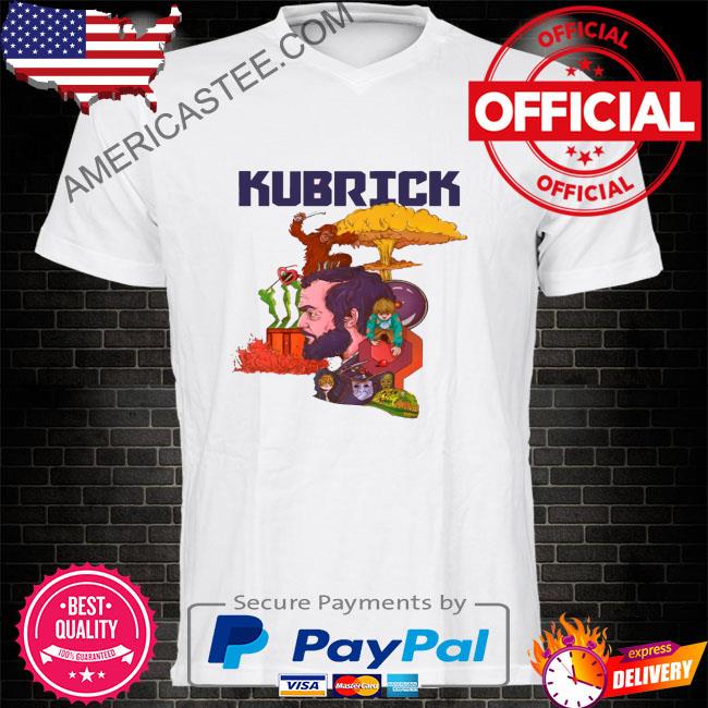 The Mind Of Kubrick 2001 A Space Odyssey Shirt