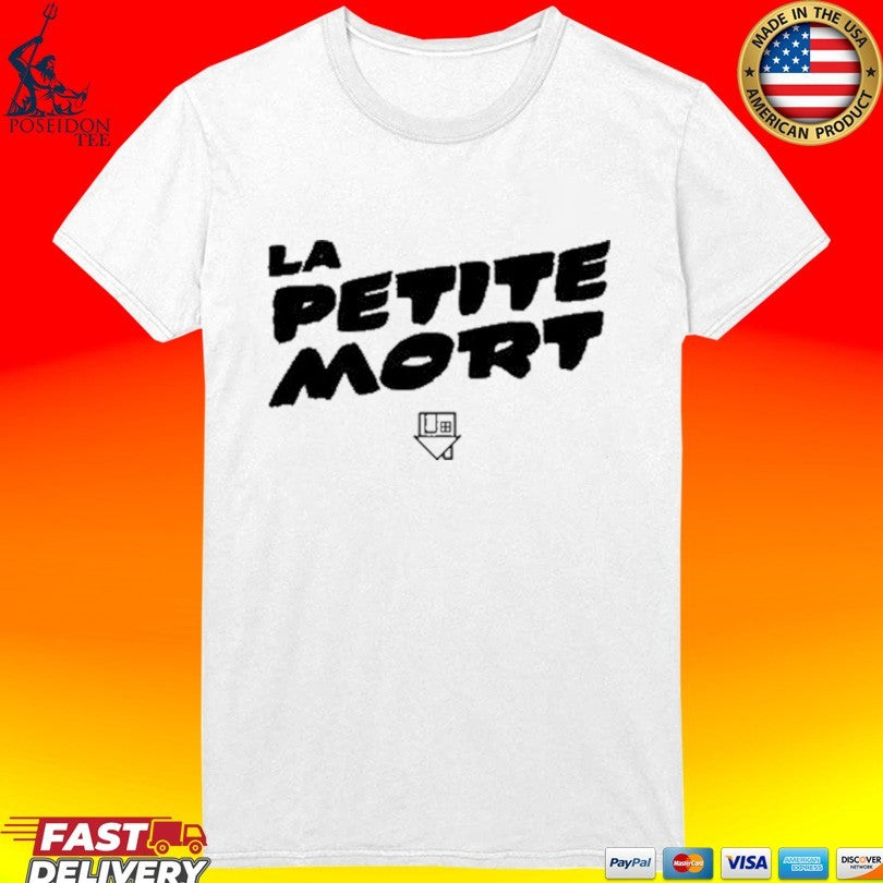 The Neighbourhood A Little Death Alternative Music T-shirt