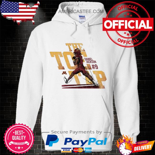 The Toe Tap Daniel Jackson #9 Shirt
