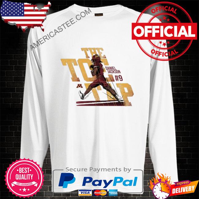 The Toe Tap Daniel Jackson #9 Shirt