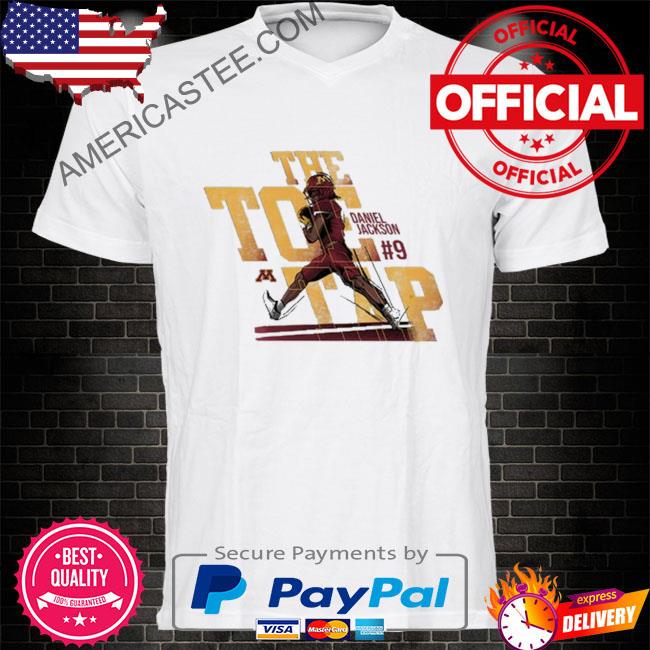 The Toe Tap Daniel Jackson #9 Shirt