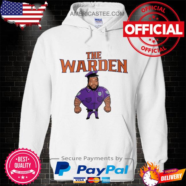 The Warden Mikal Bridges Suns Basketball Funny Meme Shirt