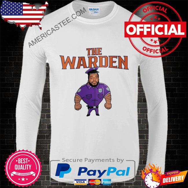 The Warden Mikal Bridges Suns Basketball Funny Meme Shirt