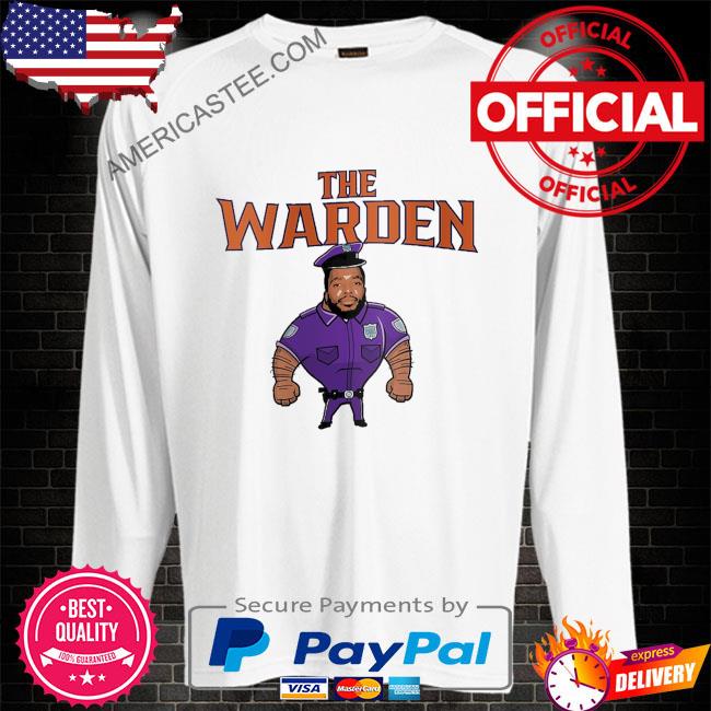 The Warden Mikal Bridges Suns Basketball Funny Meme Shirt