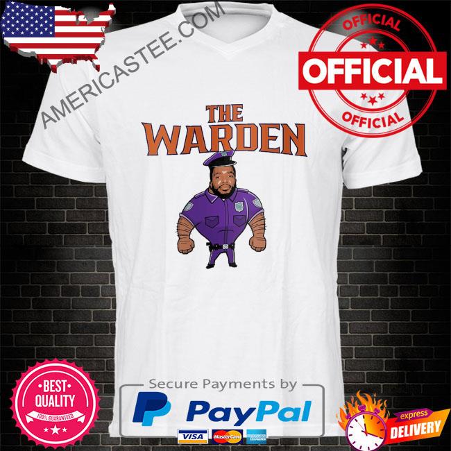The Warden Mikal Bridges Suns Basketball Funny Meme Shirt