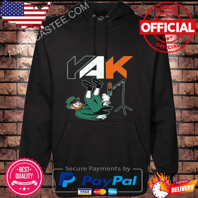 The Yak St. Patrick’s Day Barstool Sports Shirt