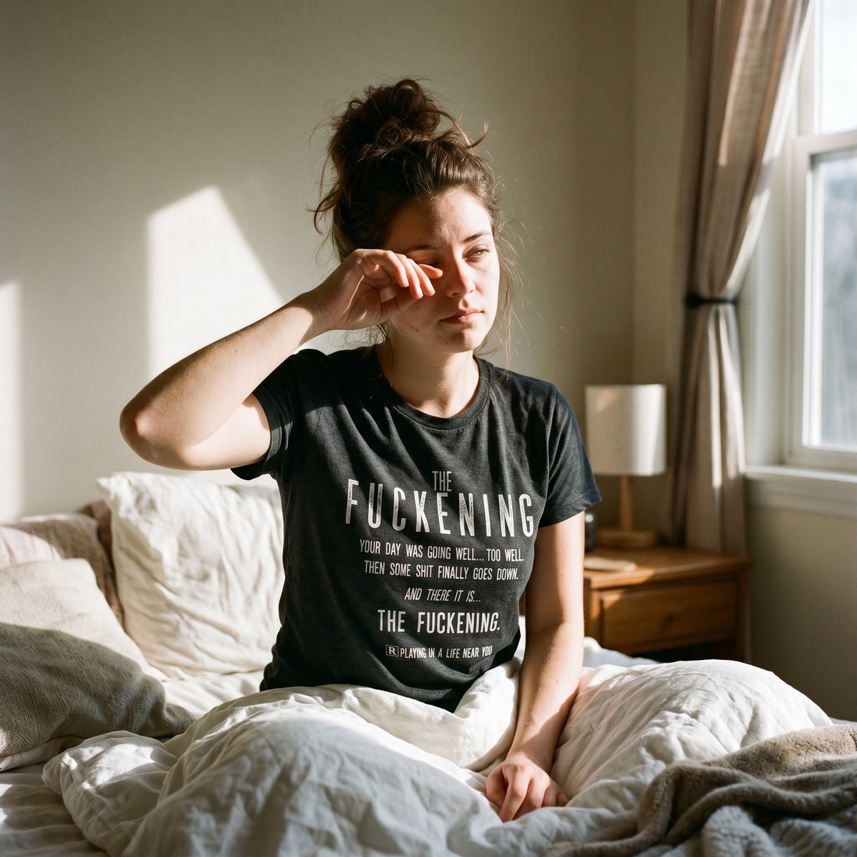 The Fuckening Women's T Shirt