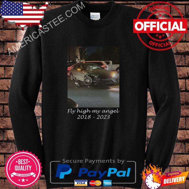 TheGoblinnn Fly High My Angel 2018-2023 Shirt
