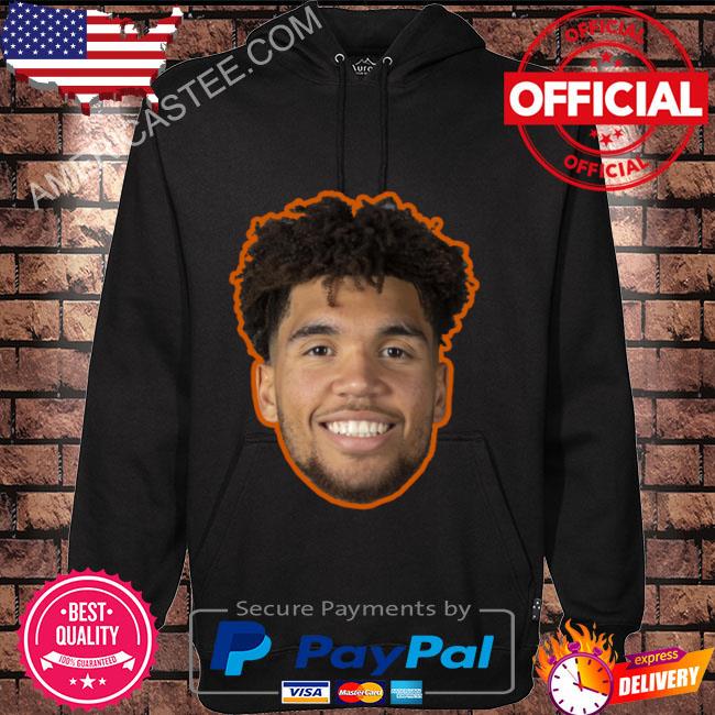 Timmy Allen Basketball Face Shirt
