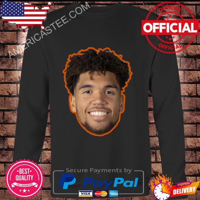 Timmy Allen Basketball Face Shirt