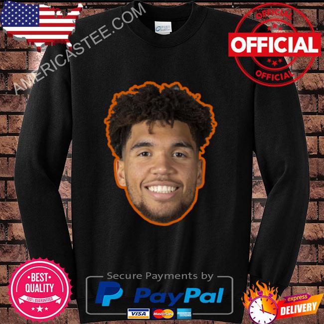 Timmy Allen Basketball Face Shirt