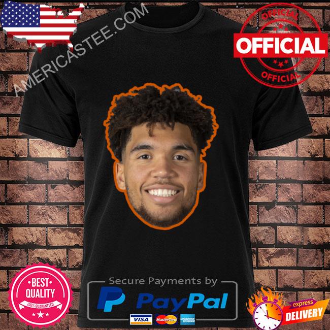 Timmy Allen Basketball Face Shirt