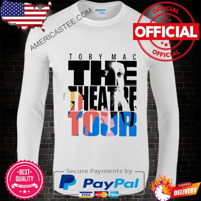 Tobymac Hits Deep Tour 2023 T-Shirt