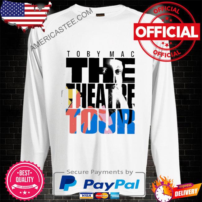 Tobymac Hits Deep Tour 2023 T-Shirt
