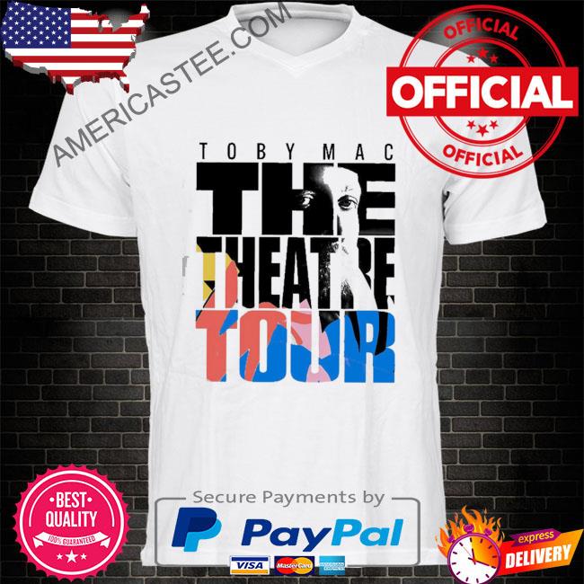 Tobymac Hits Deep Tour 2023 T-Shirt
