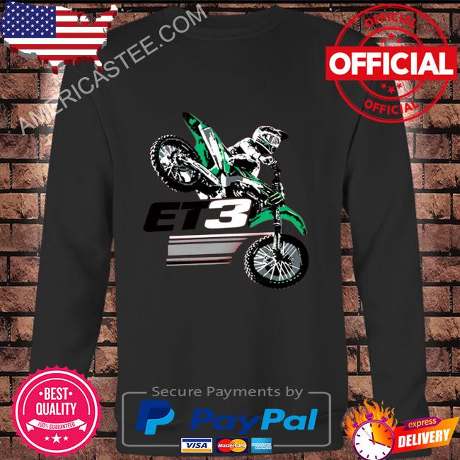 Tomac power shirt