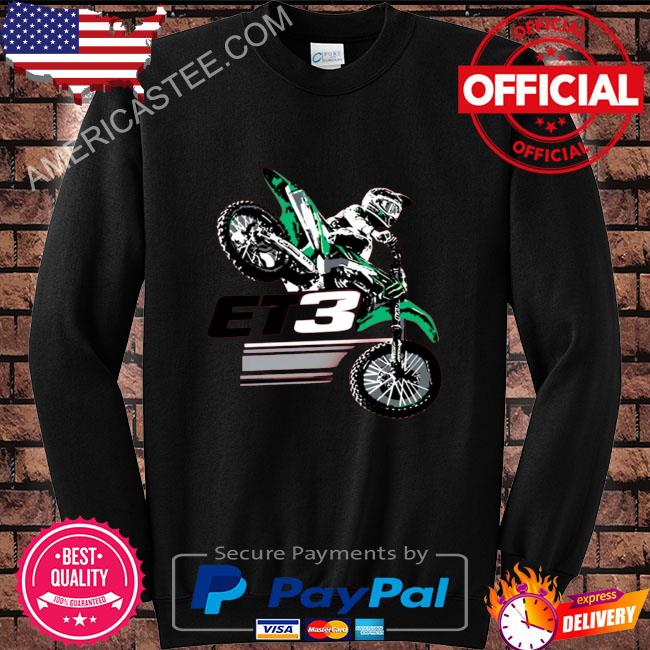 Tomac power shirt