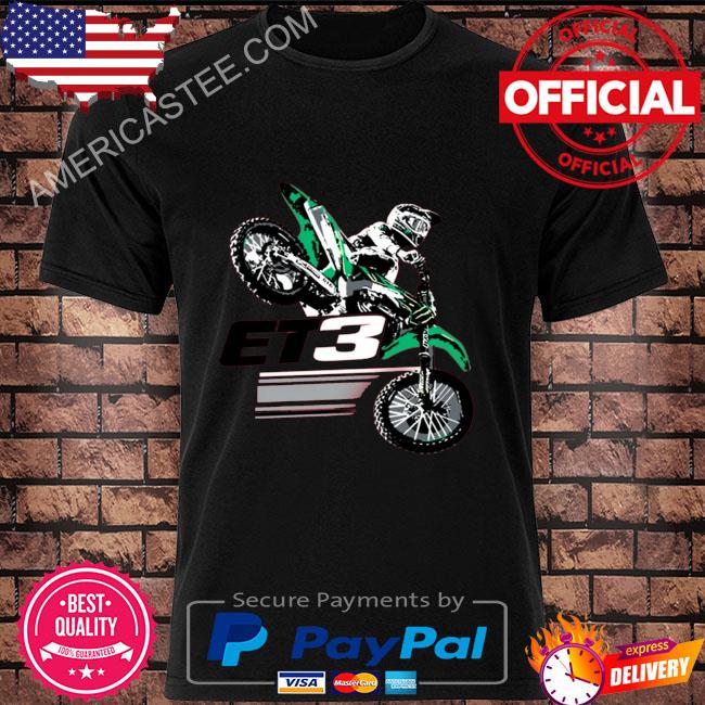 Tomac power shirt